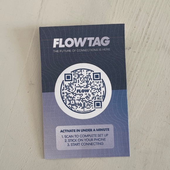 Flowtag (scan only) - Picture 3 of 7